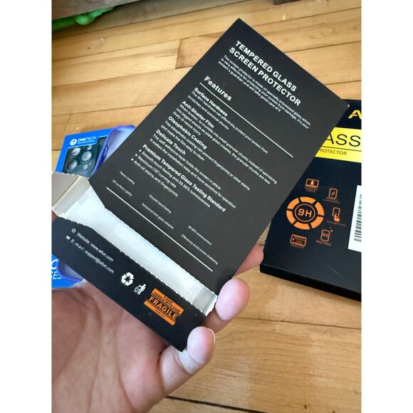 Iphone 13 pro max phone cases and screen protectors bundle - Picture 10 of 11